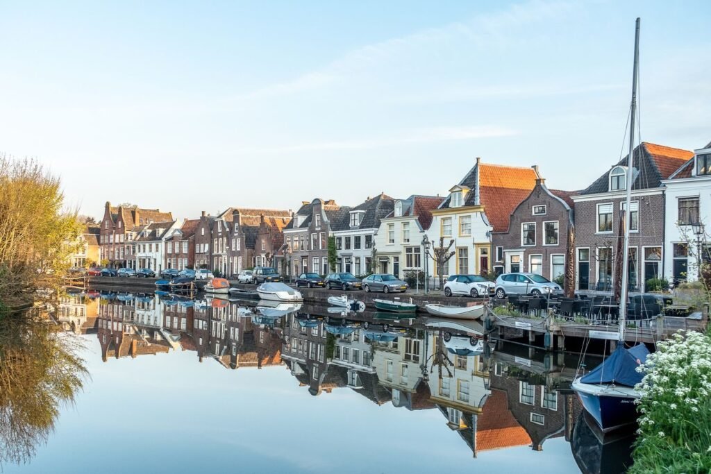 De mooiste fotoplekken van Roermond