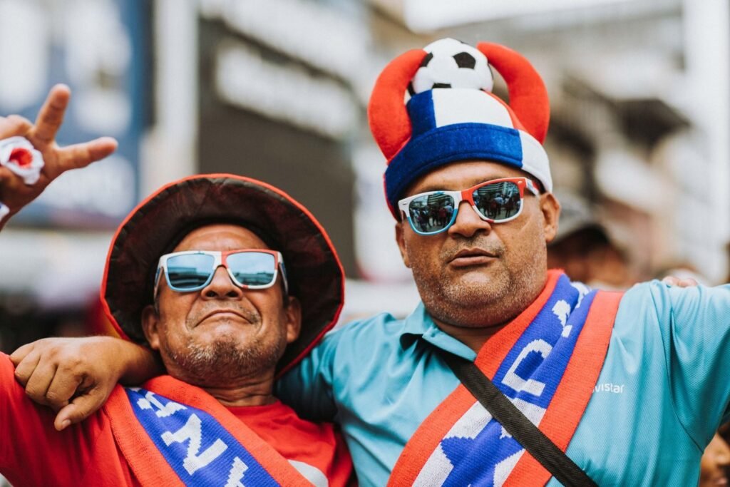 Groen en blauw, de sportkleuren van Roermond