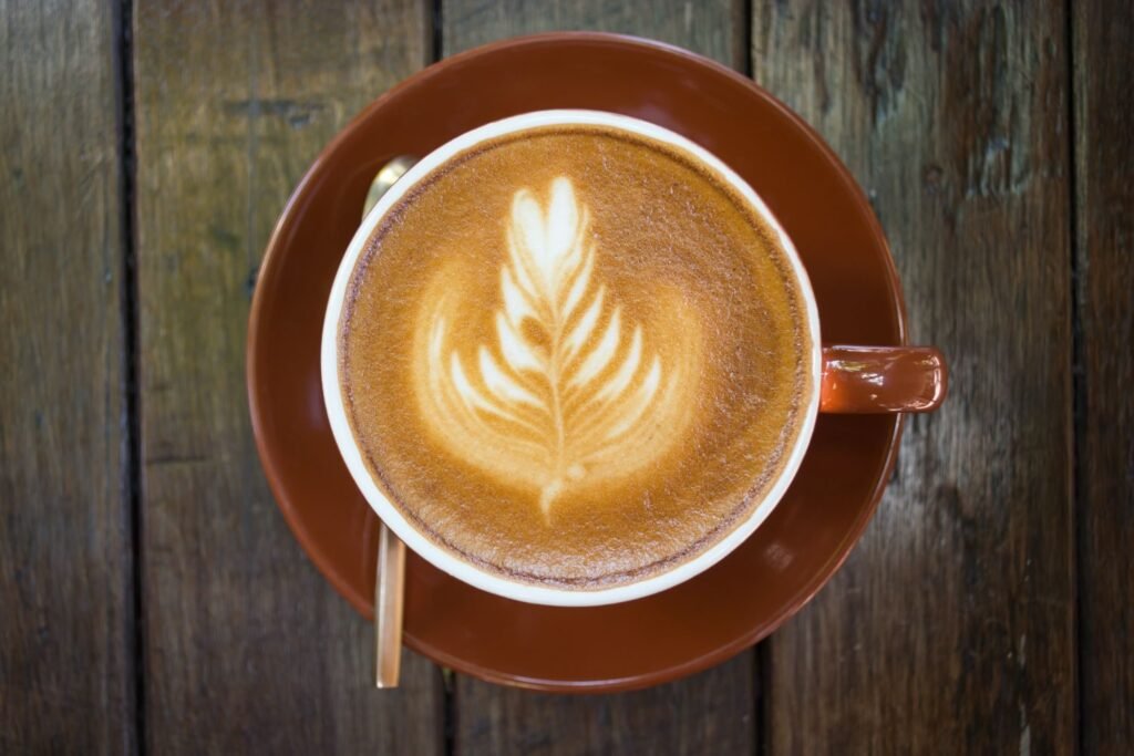 Koffie drinken in Roermond