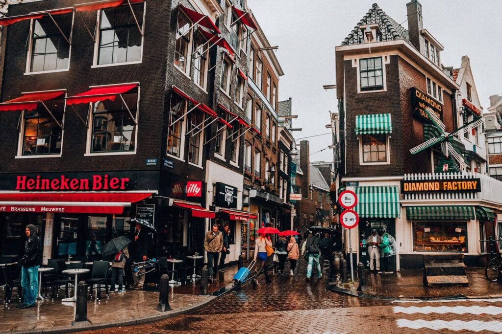 Kringloop en vintage shoppen in Roermond