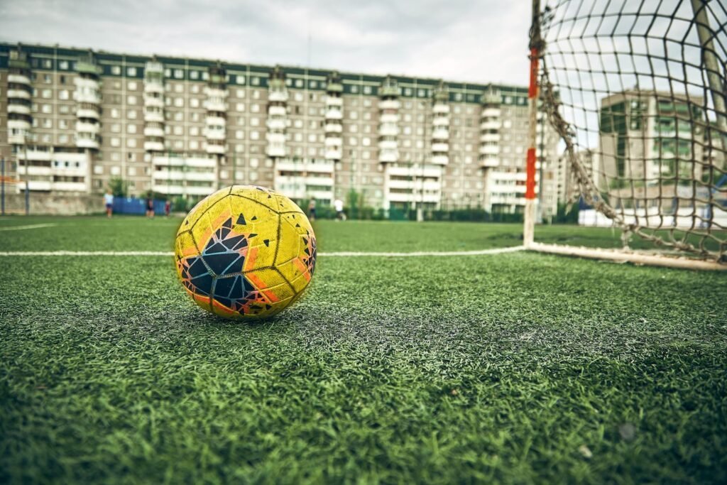Sportpark Kitskensberg, het voetbalhart van Roermond