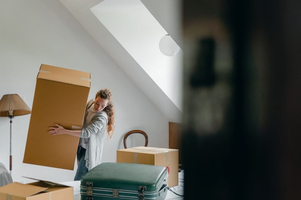 Verhuizen binnen Roermond, je adreswijziging doorgeven